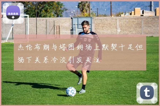 杰伦布朗与塔图姆场上默契十足但场下关系冷淡引发关注